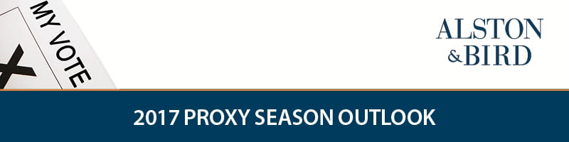 2017 Proxy Season Outlook