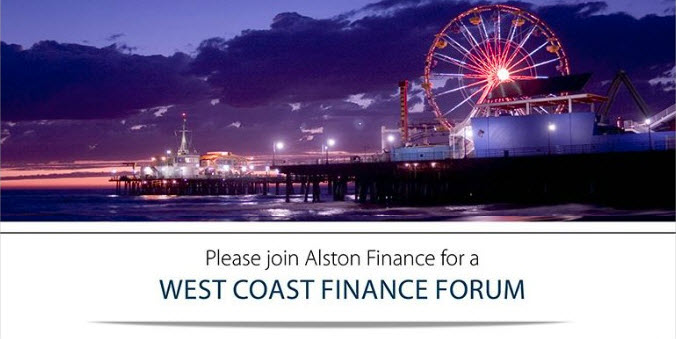West Coast Finance Forum