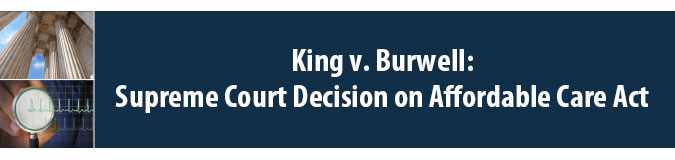 King v. Burwell