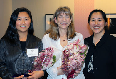 Debrah Suh, Linda Wayne Goldman, Sayaka Karitani