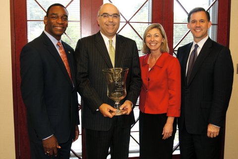 Alston & Bird receives 2012 Logal Cup