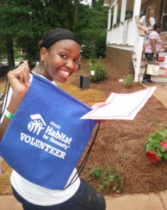 15th Habitat House