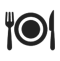 Tableware icon