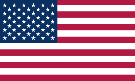 Flag of the United States of America