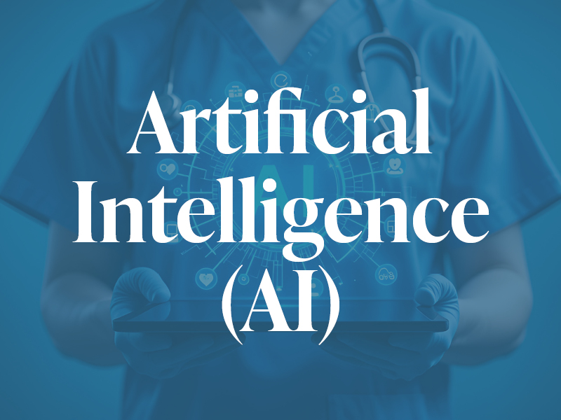 Artificial Intelligence (AI)