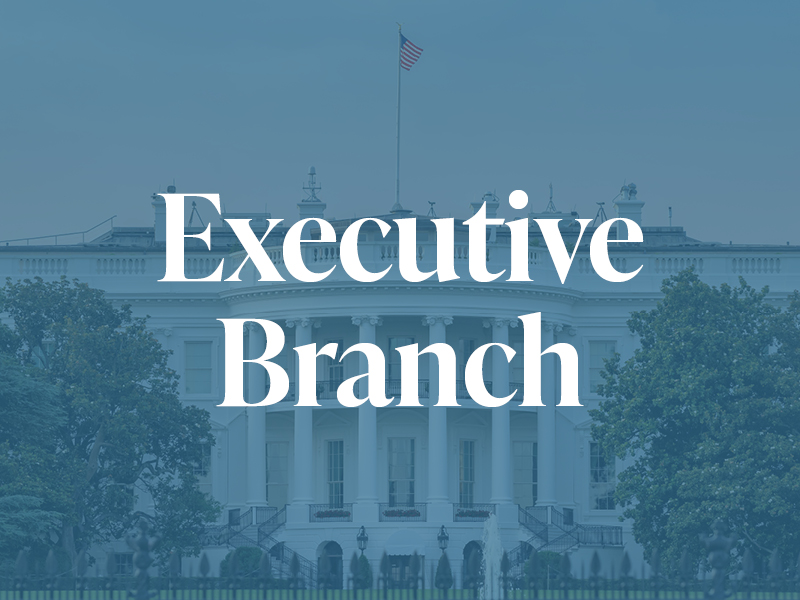 Executive Branch