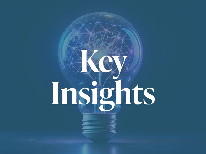 Key Insights