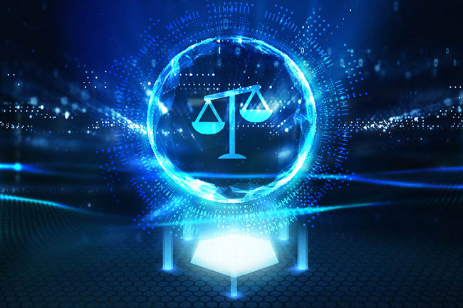Virtual Law