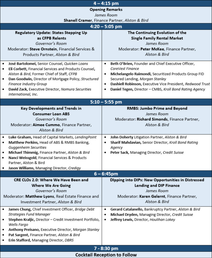 Finance Forum: Maneuvering the Market