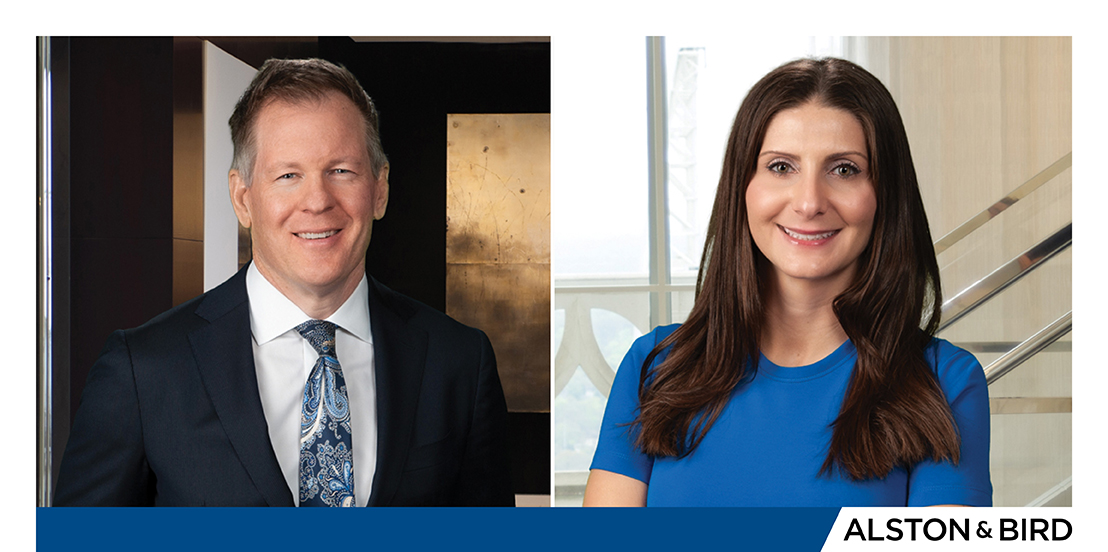 Alston & Bird Adds Trial Lawyers David Meadows and Alexandra Peurach as