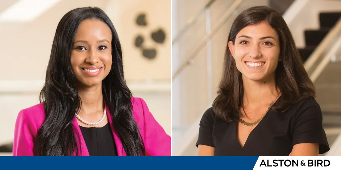 Jordan ber Edwards and Courtney Quirós Selected as Leadership