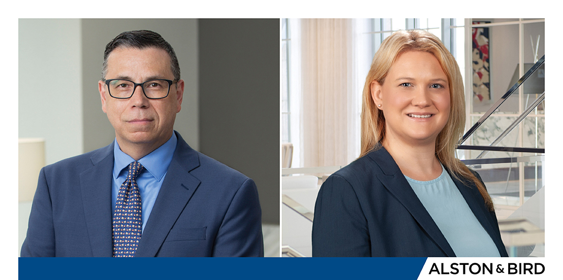 Alston & Bird Adds Finance Partner Joseph McKernan in New York, Counsel