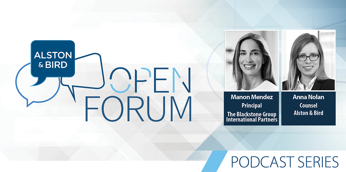 Open Forum Podcast: A Conversation with an Inspirational Woman ...