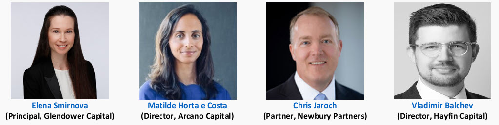 Experts on Secondaries Bulletin PDF