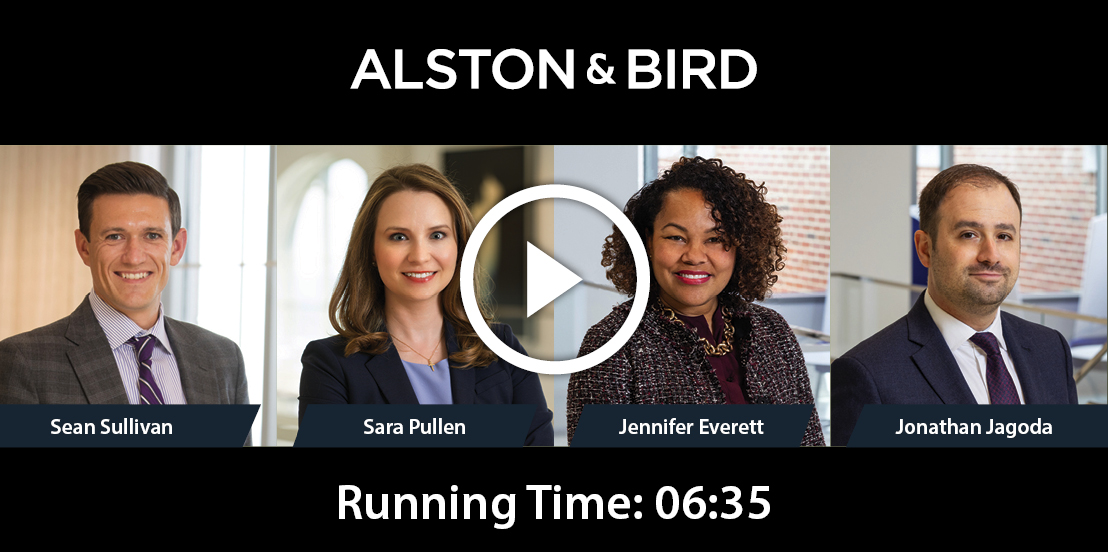 Healthy Byte | AI Licensure Risk in Chatbot Design | Alston & Bird
