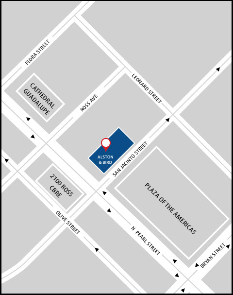 Dallas Map