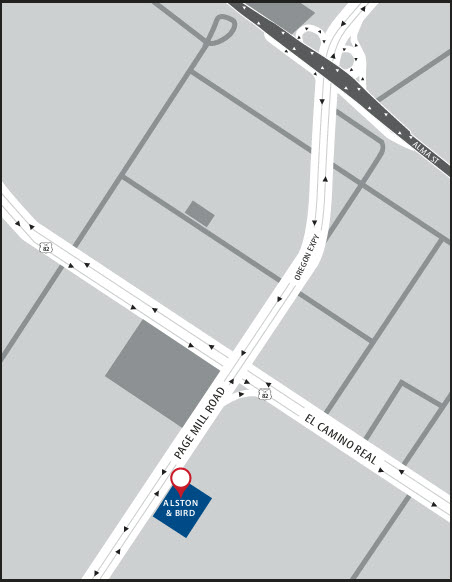 Map to SVA office