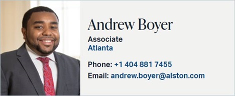 Andrew Boyer
