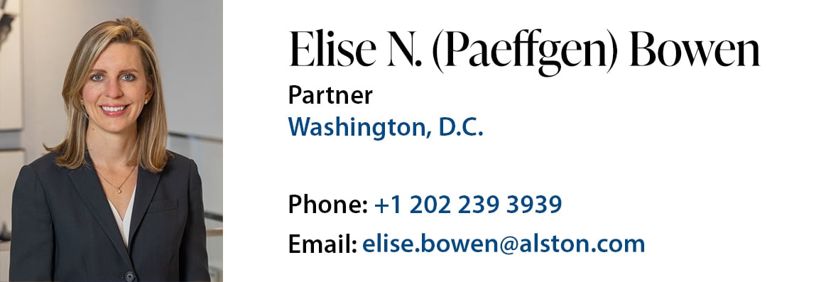 Attorney Elise N. (Paeffgen) Bowen