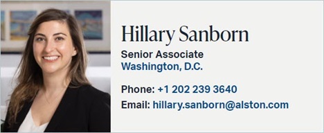 Hillary Sanborn