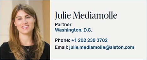 Julie Mediamolle