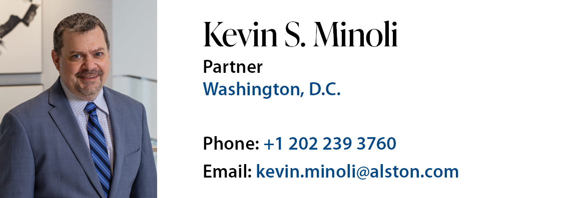 Attorney Kevin S. Minoli
