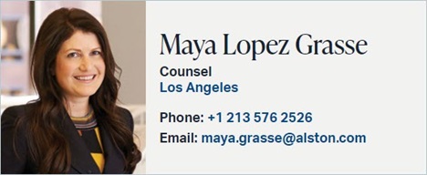Maya Lopez Grasse