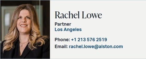 Rachel Lowe