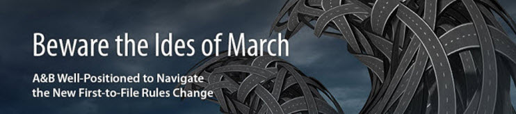 Beware the Ides of March