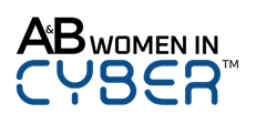Women in CYBER logo