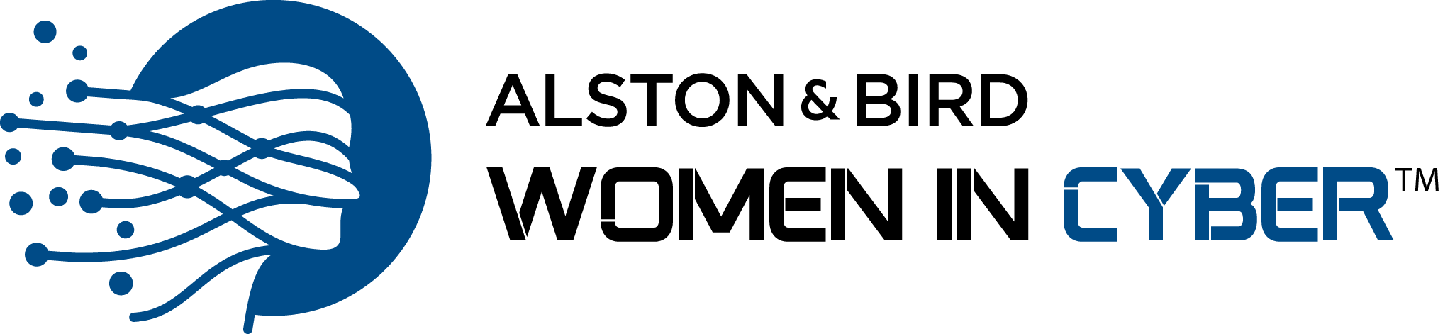 Alston & Bird Women in Cyber logo