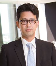 Abe, Hidetada James