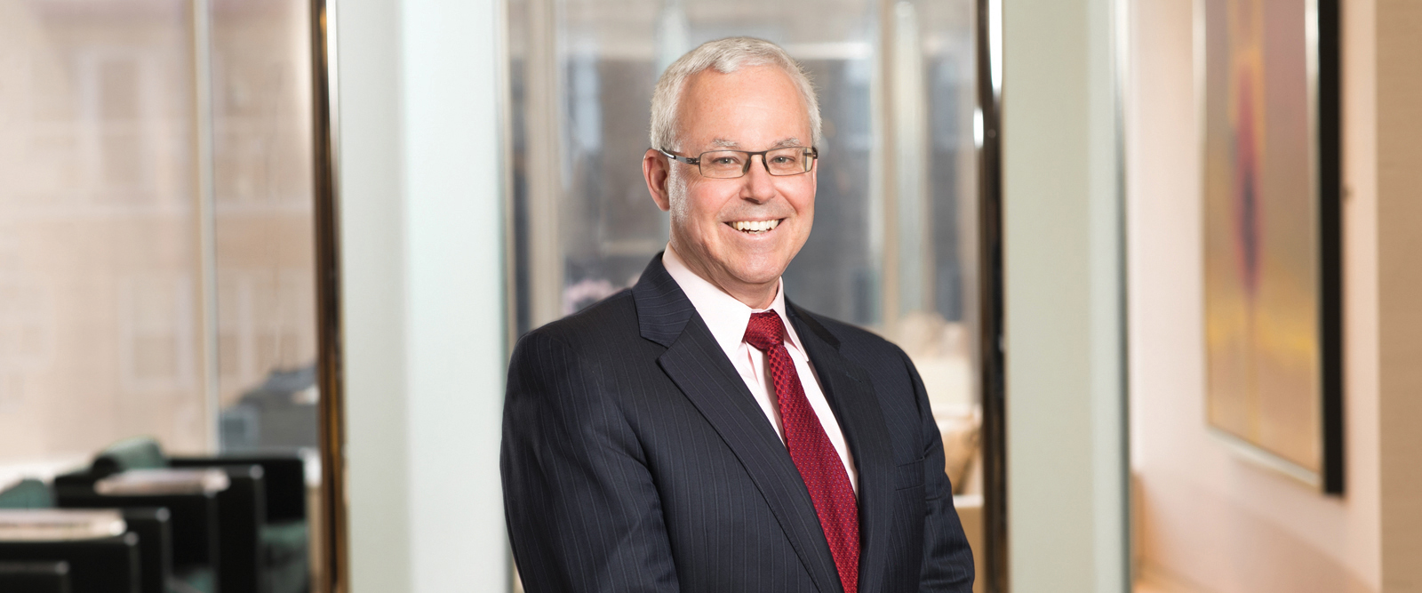 Aerni, John M.