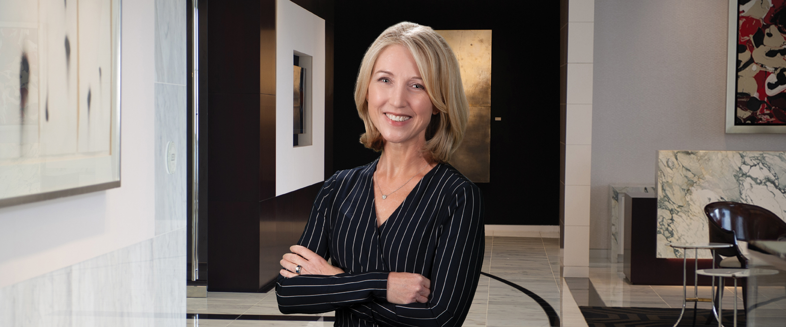 Anand, Lee Ann