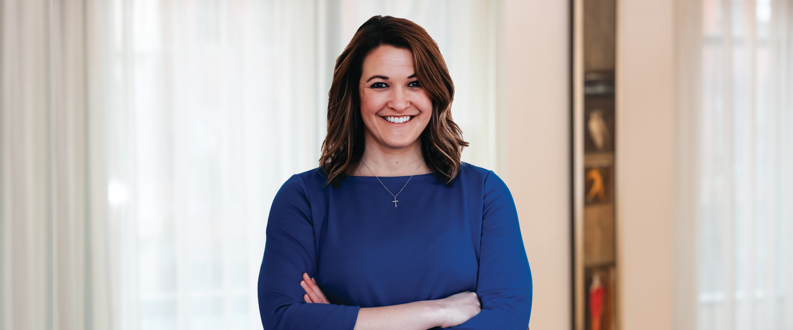 Boswell, Kristi