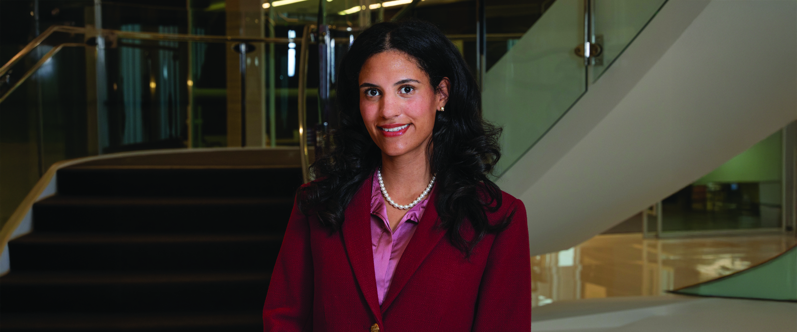 headshot of Samantha Buran