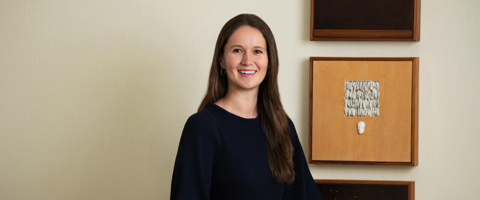 headshot of Sabrina Callender-Clewett