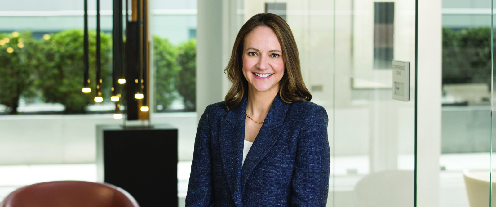 headshot of Valerie Clark