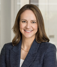 headshot of Valerie Clark