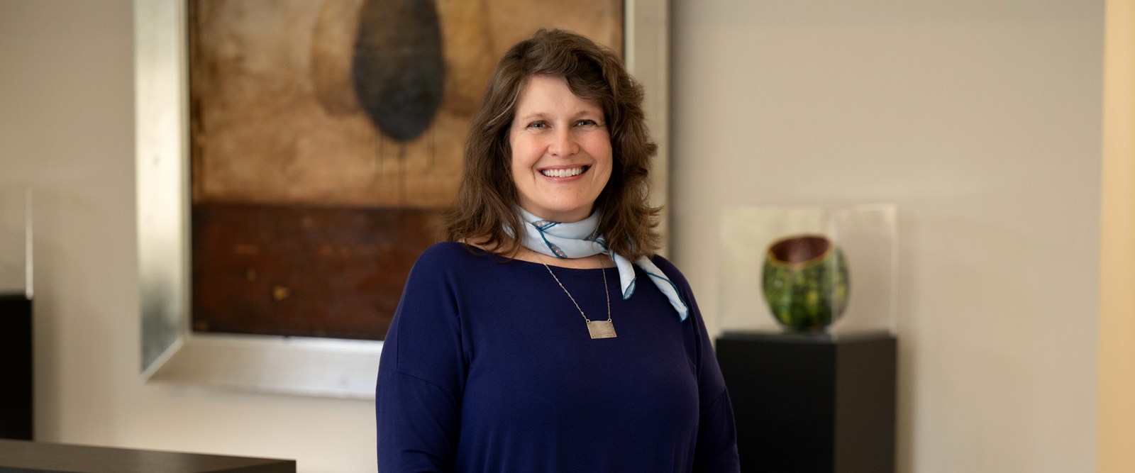 headshot of Cynthia Cole