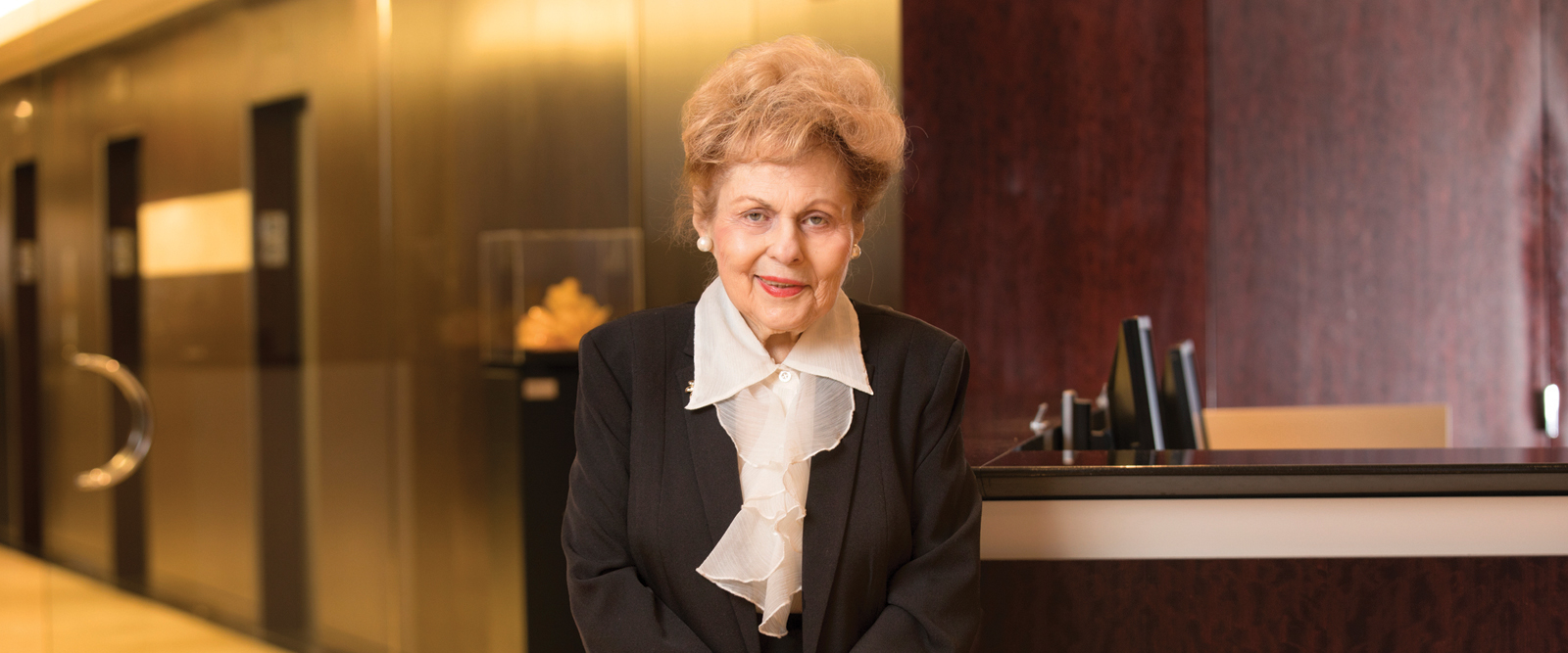Ellerin, Betty Weinberg