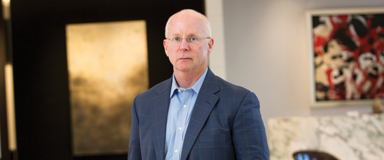 Harvey, James A.