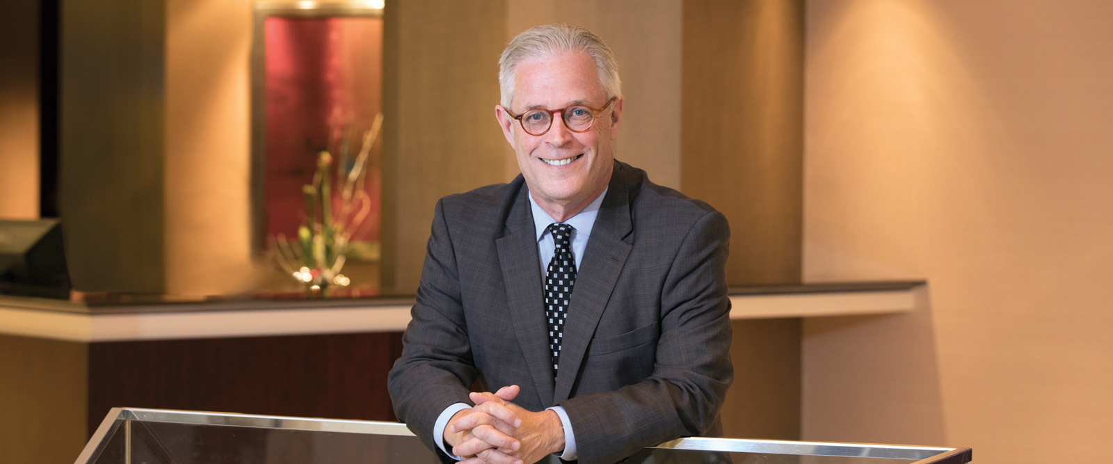 New York, James (Jamie) S. Hutchinson, Partner In Charge