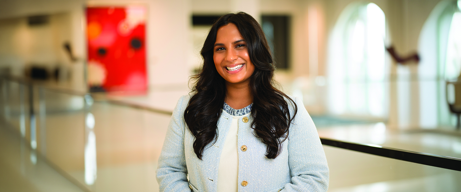 John, Rachael