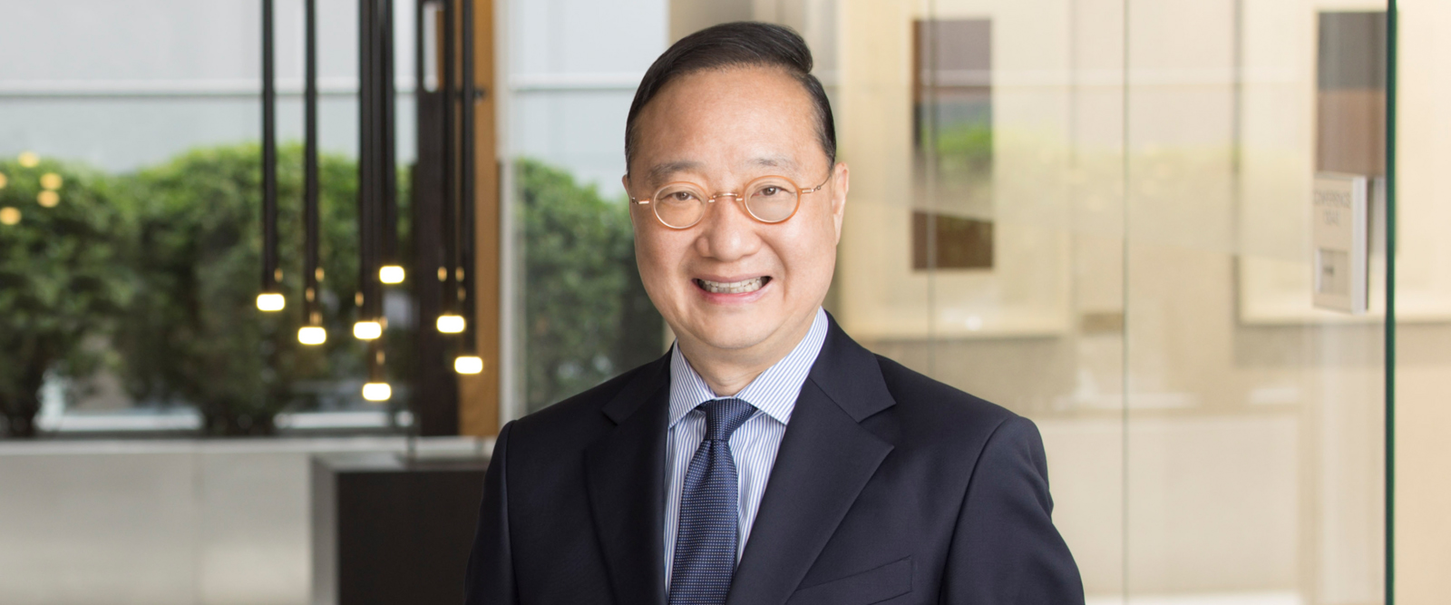 Lee, Boong-Kyu (B.K.)