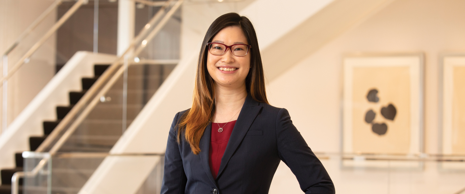 Qu, Tiffany Li