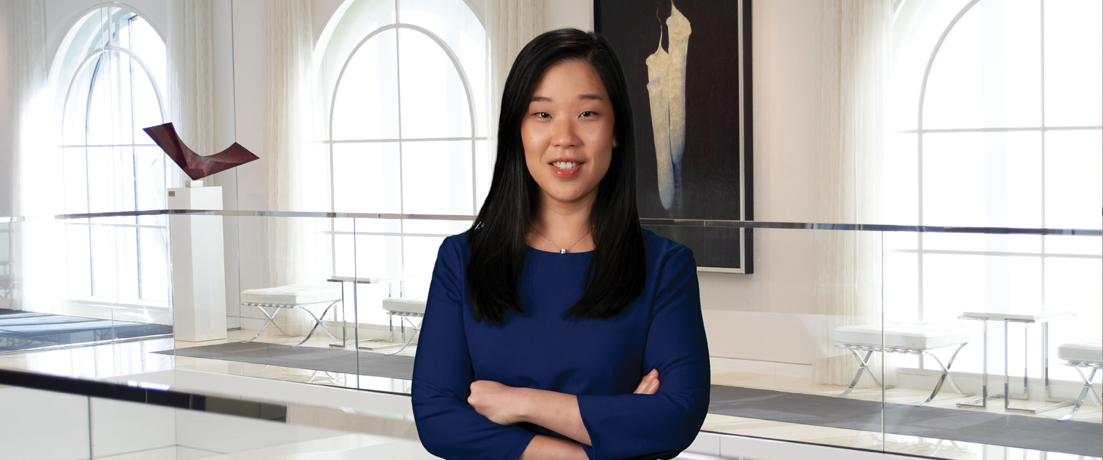 Rusek, Vickie Chung