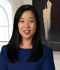 Rusek, Vickie Chung
