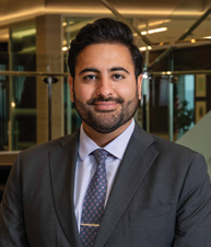 headshot of Parsa Tafazoli Yazdi