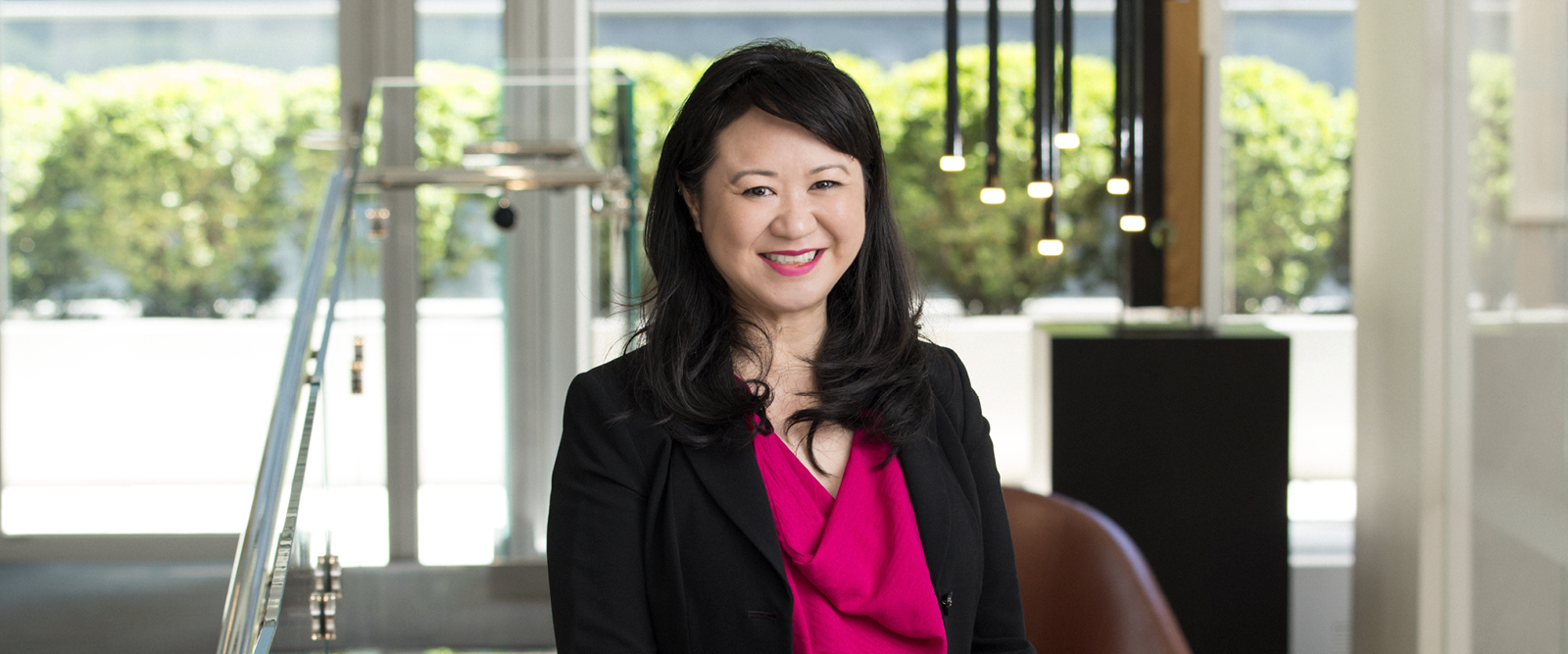 Yin, Charlene